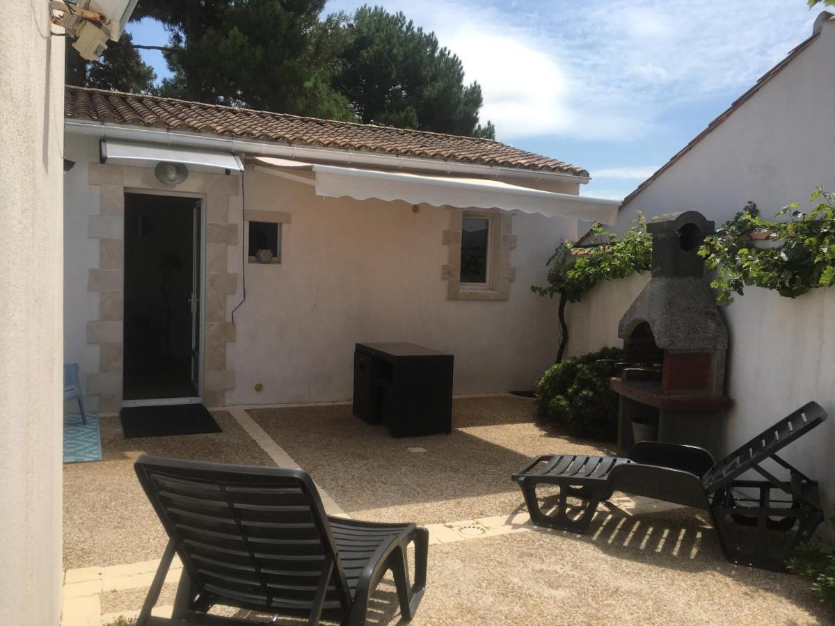 La Petite Maison Sur L'Ile De Re Ла Флот Екстериор снимка