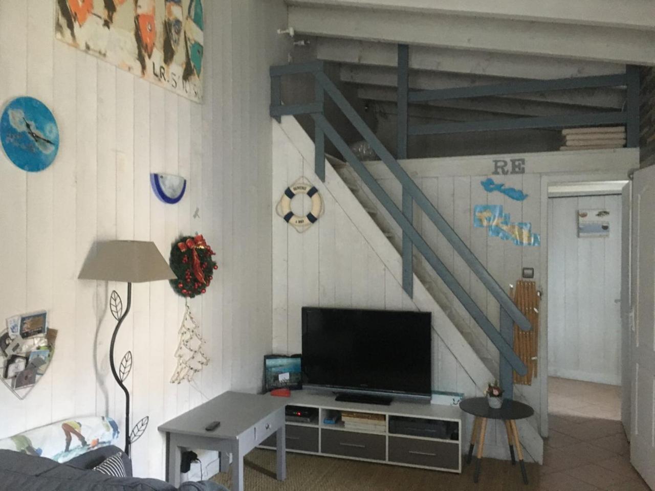 La Petite Maison Sur L'Ile De Re Ла Флот Екстериор снимка