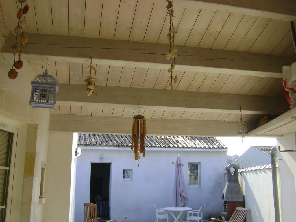 La Petite Maison Sur L'Ile De Re Ла Флот Екстериор снимка
