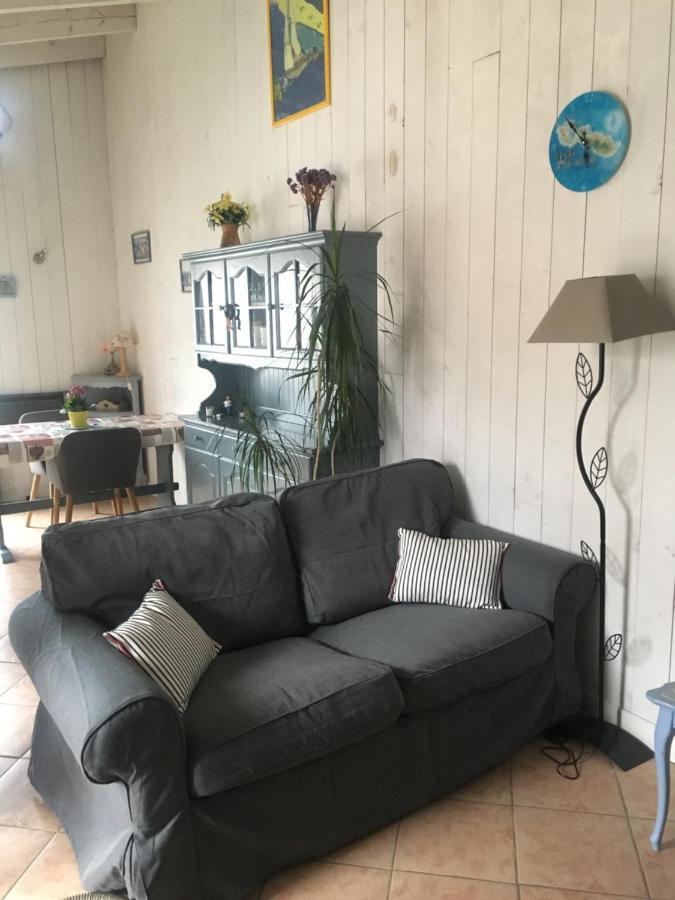 La Petite Maison Sur L'Ile De Re Ла Флот Екстериор снимка